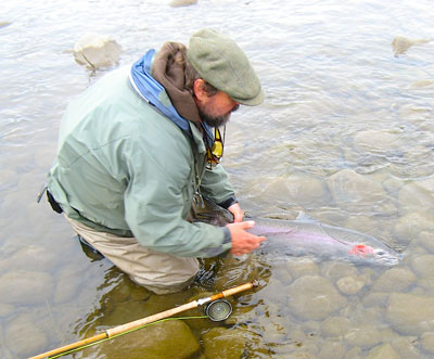 fishing Bob