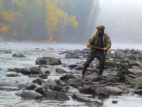 fishing Bob