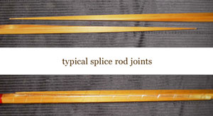 splice rod